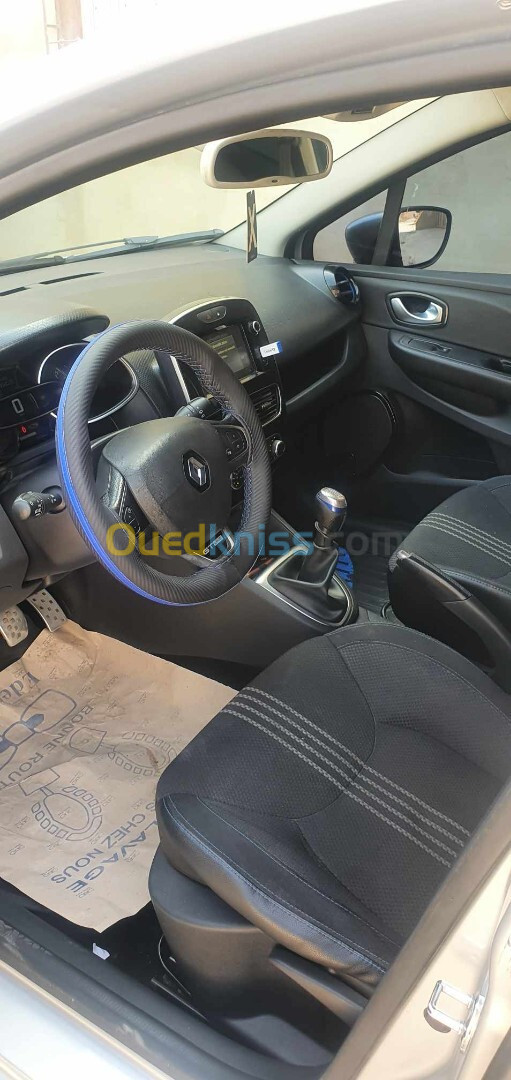 Renault Clio 4 2018 GT Line +