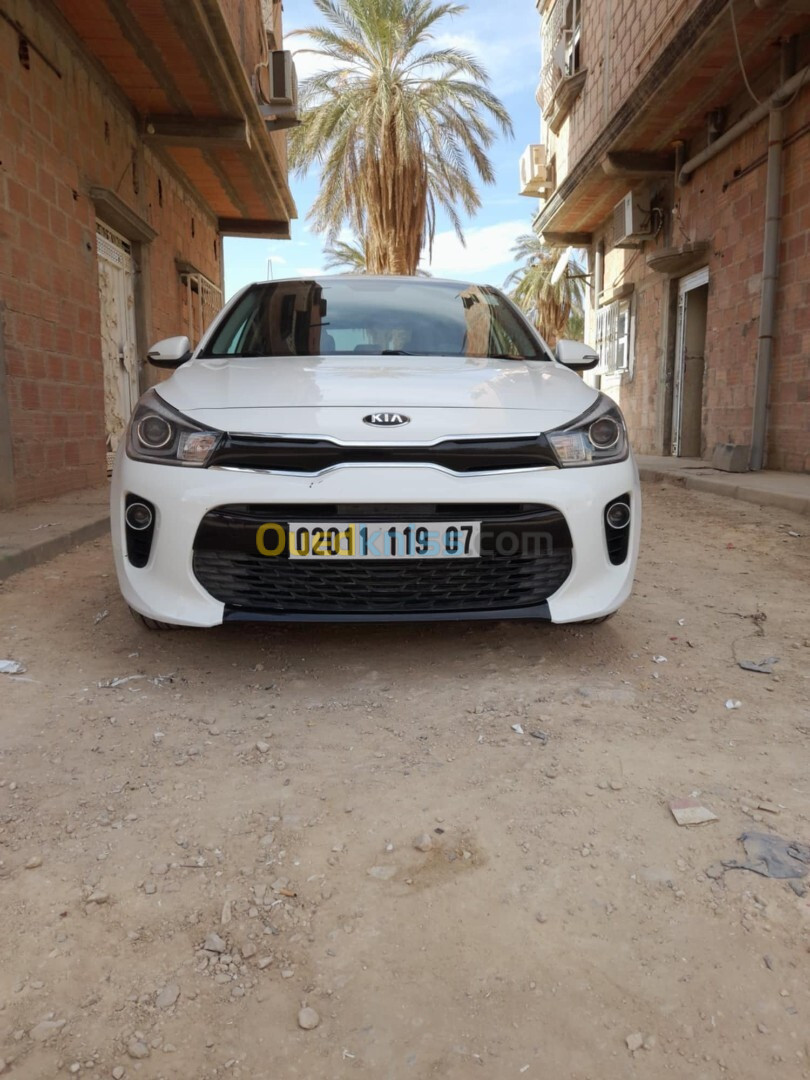 Kia Rio 2019 EX