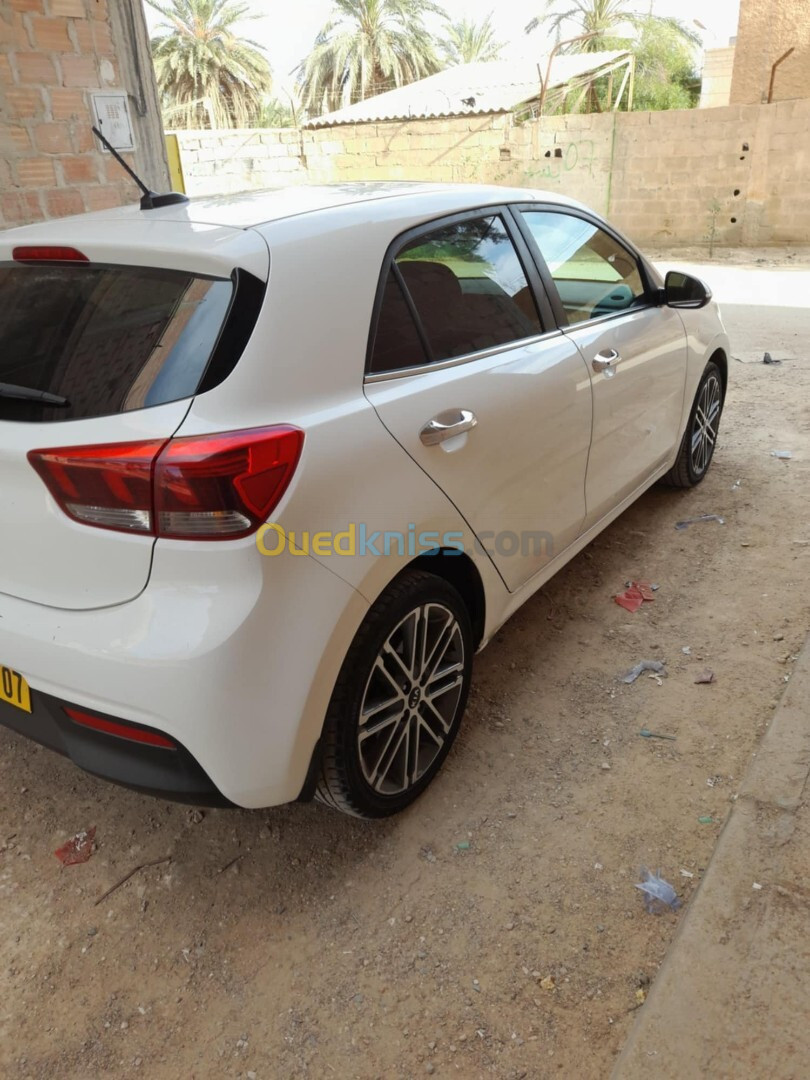 Kia Rio 2019 EX