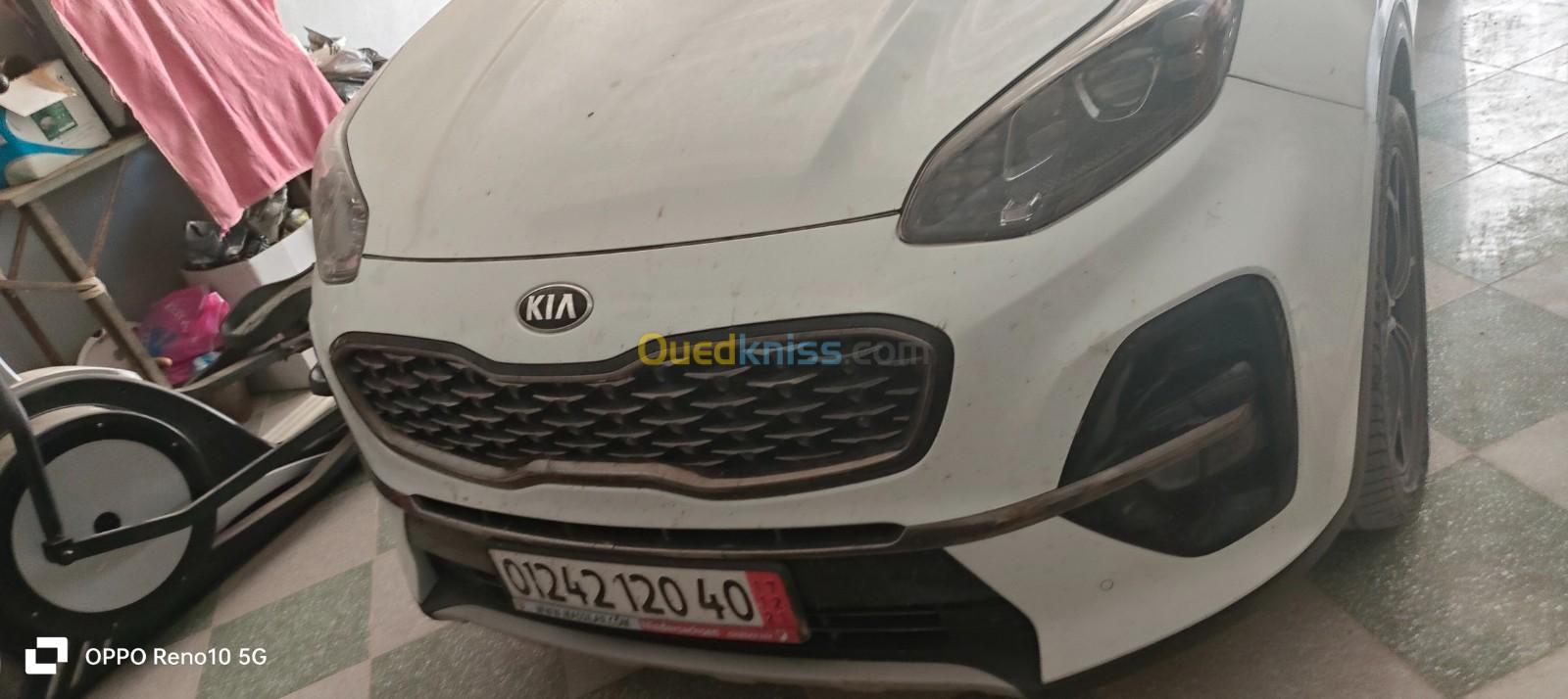 Kia Sportage 2020 Spéciale