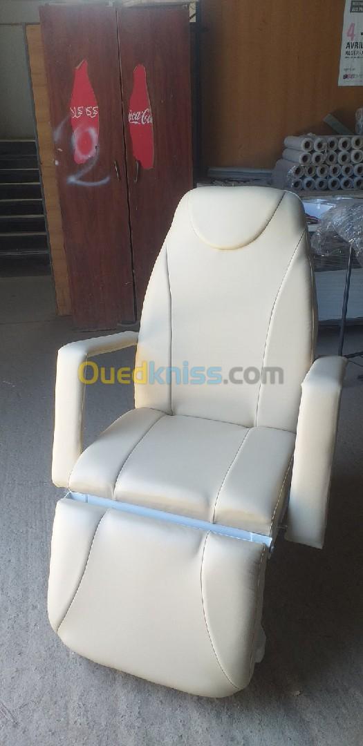Fauteuil Relax Cache thermoforme 
