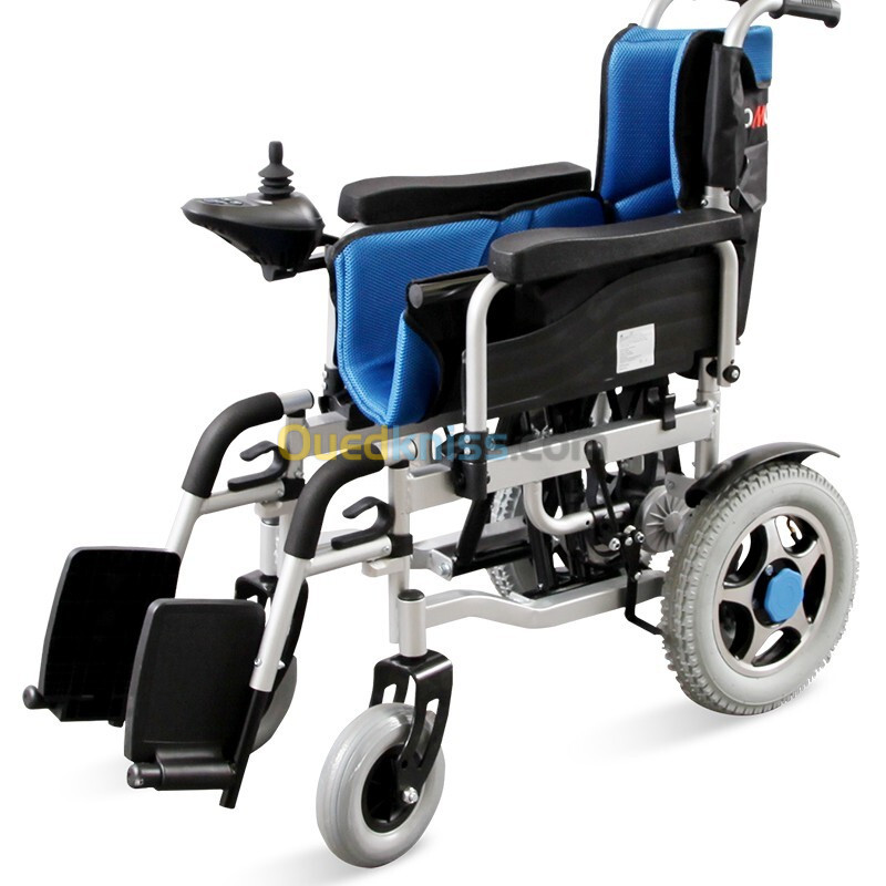 FAUTEUIL ROULANT ÉLECTRIQUE LÉGER HANDICAPÉ SKE180