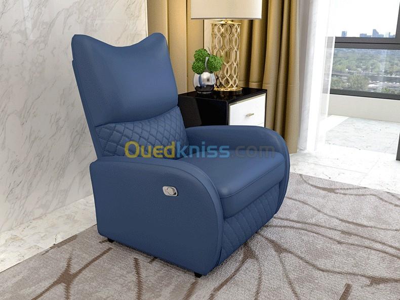 Fauteuil relax inclinable automatique 