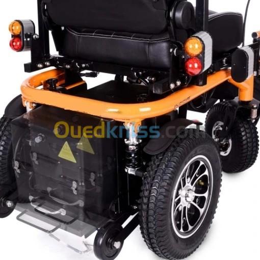 Fauteuil roulant électrique ks700