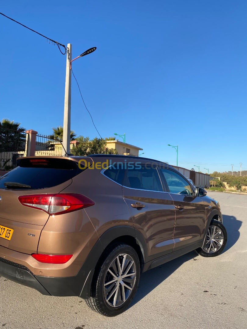 Hyundai Tucson 2017 