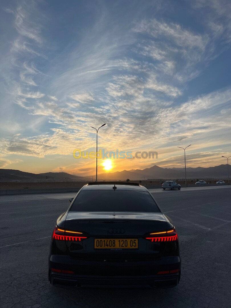 Audi A6 2020 S Line