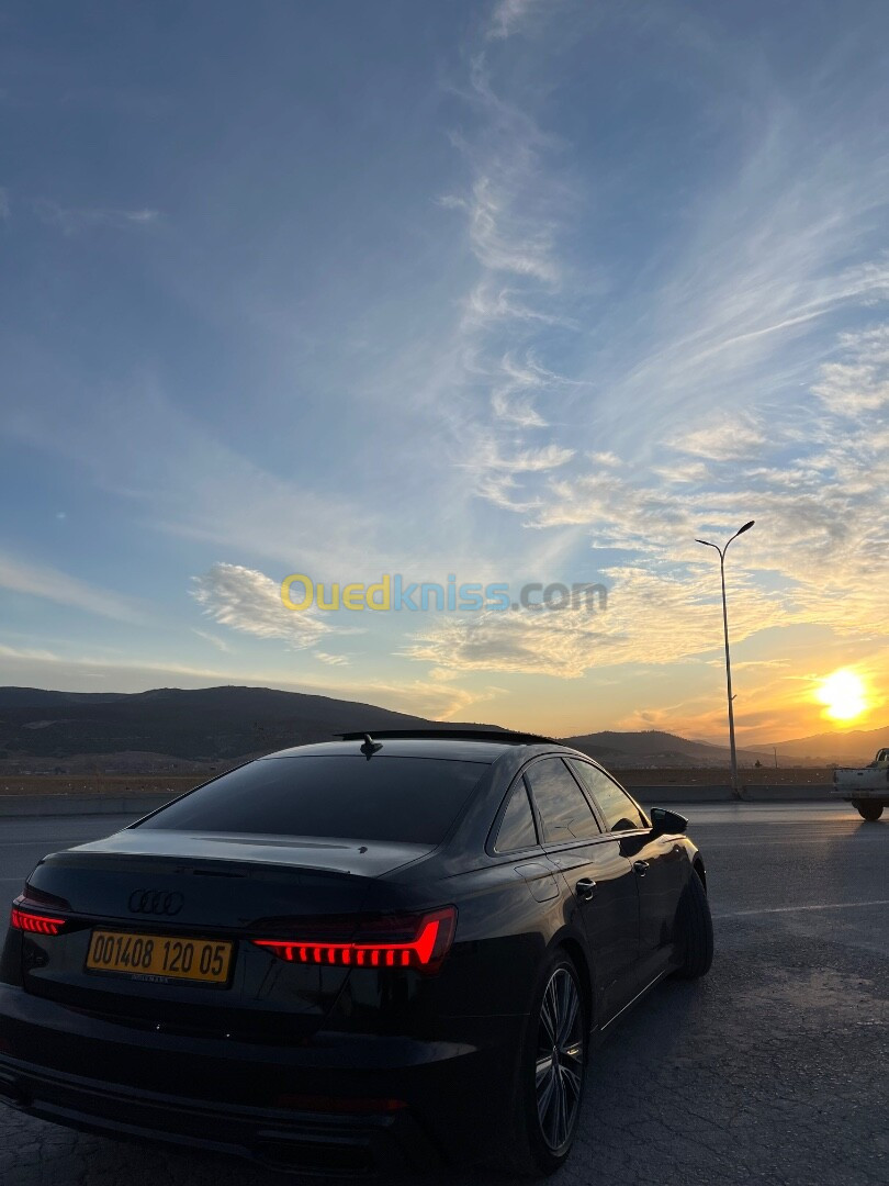 Audi A6 2020 S Line