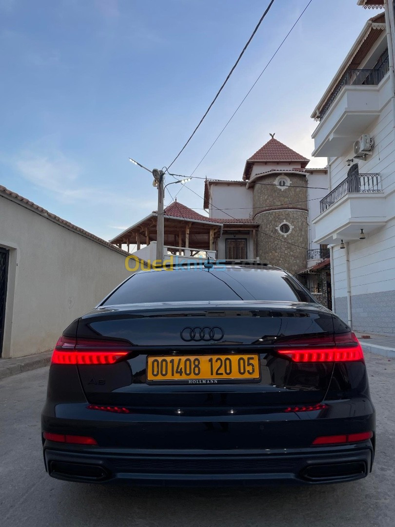 Audi A6 2020 S Line