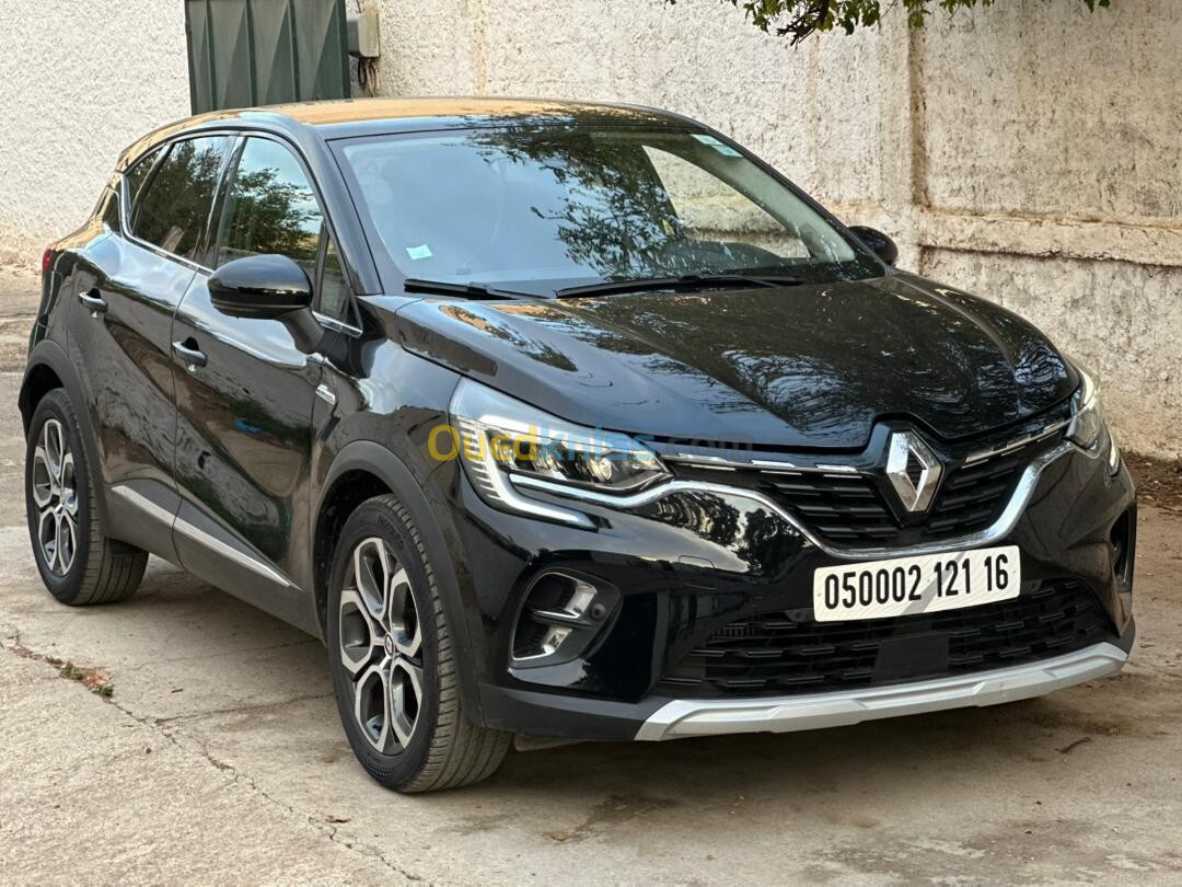 Renault Captur 2021 Captur