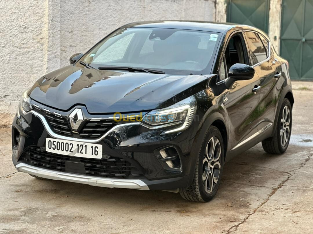 Renault Captur 2021 Luxe