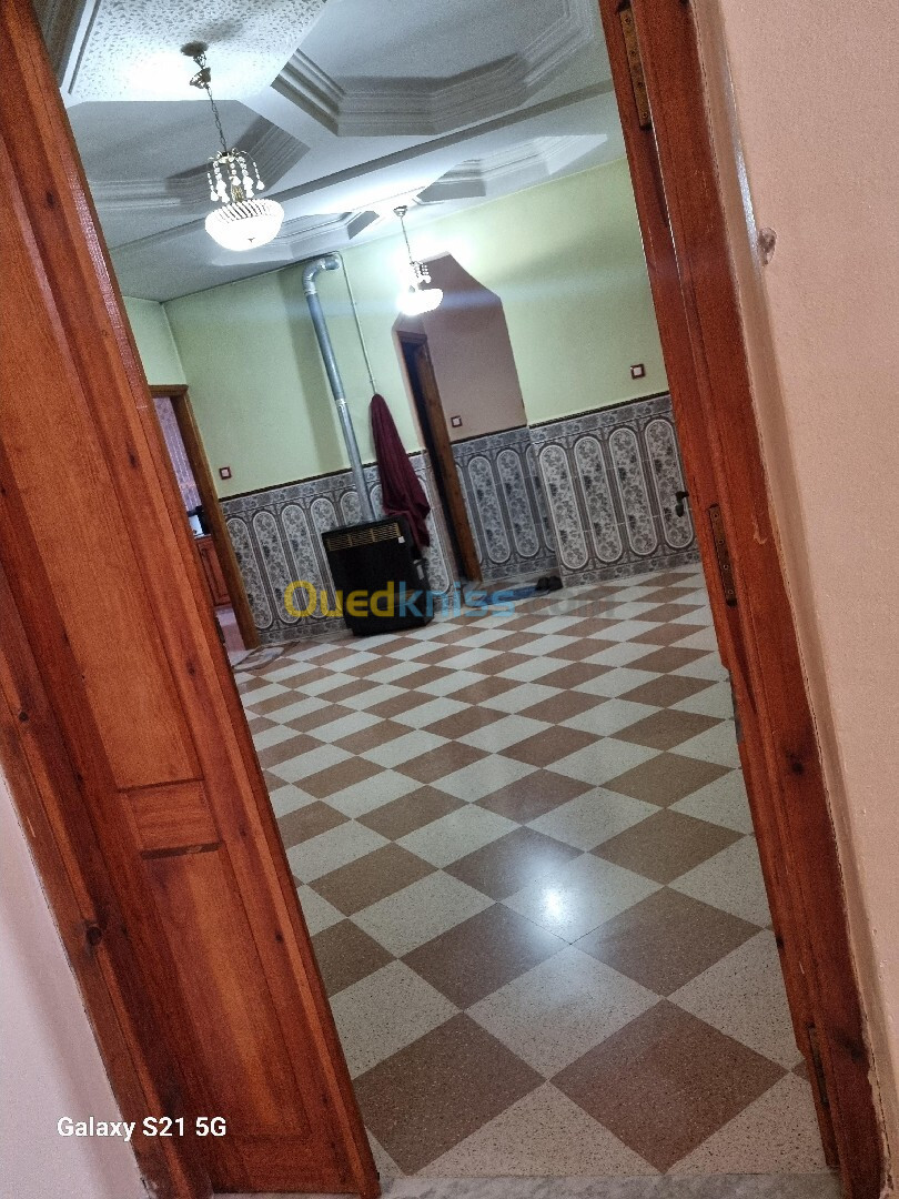 Vente Villa Alger Saoula