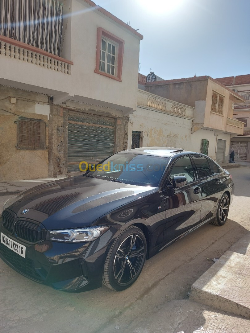 BMW 320d 2023 Pak M