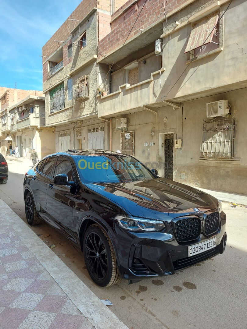 BMW X4 2022 M Sport