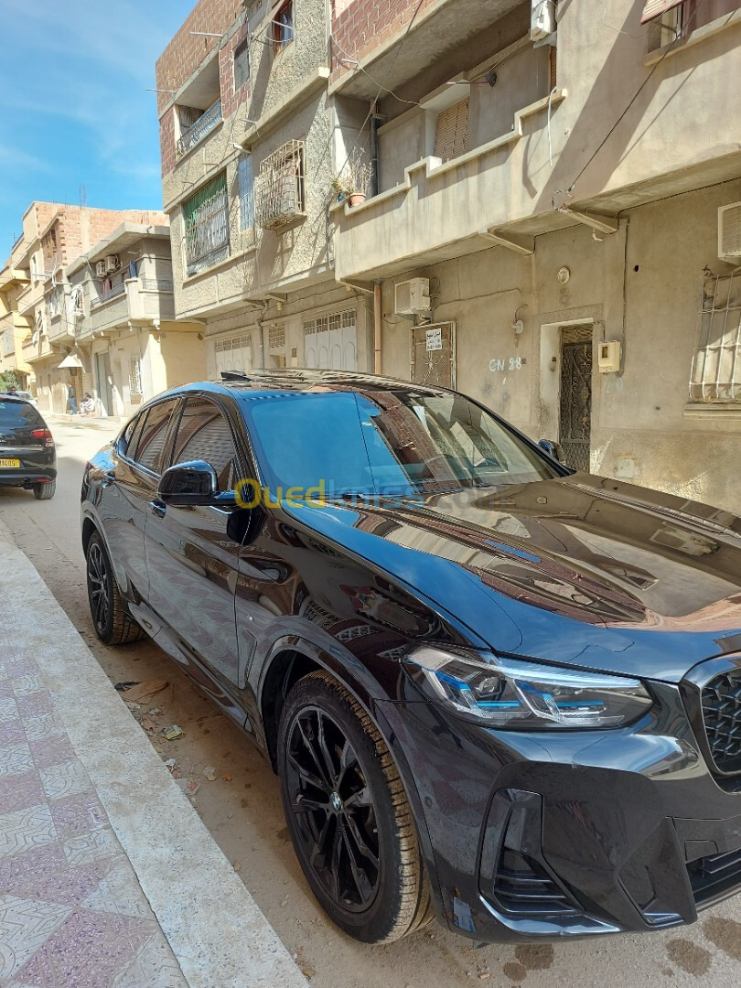 BMW X4 2022 M Sport