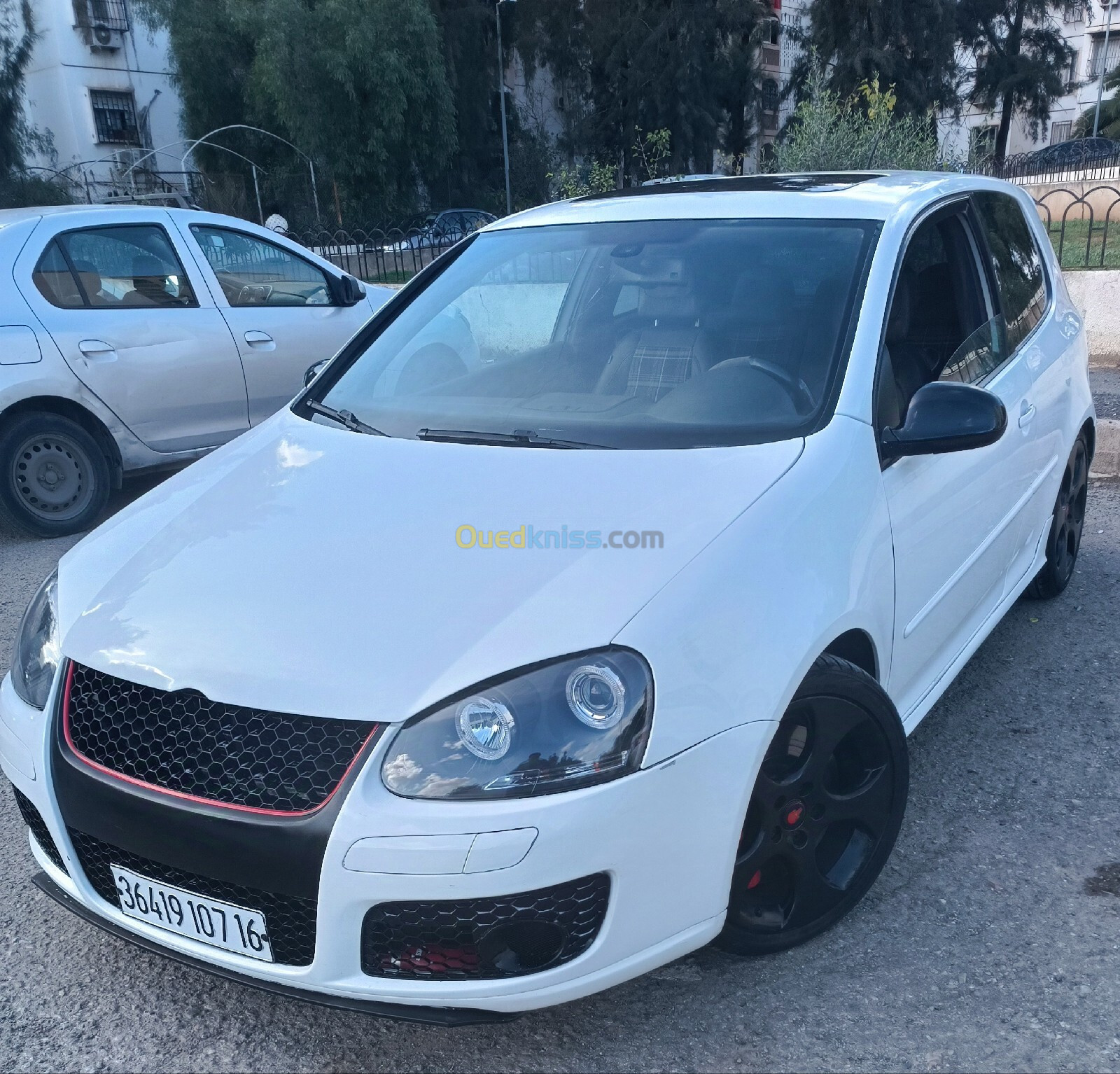 Volkswagen Golf 5 2007 GTI