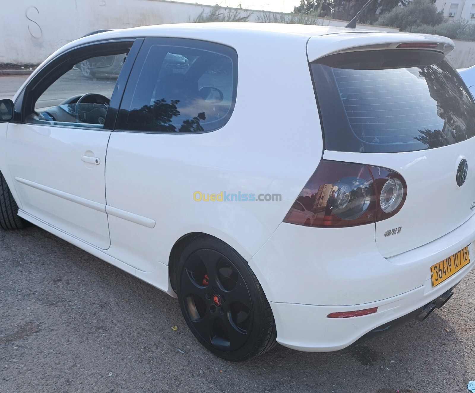 Volkswagen Golf 5 2007 GTI