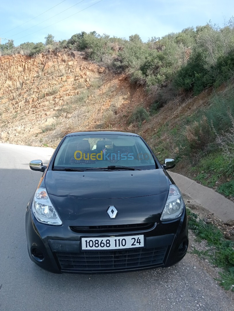 Renault Clio 3 2010 Clio 3