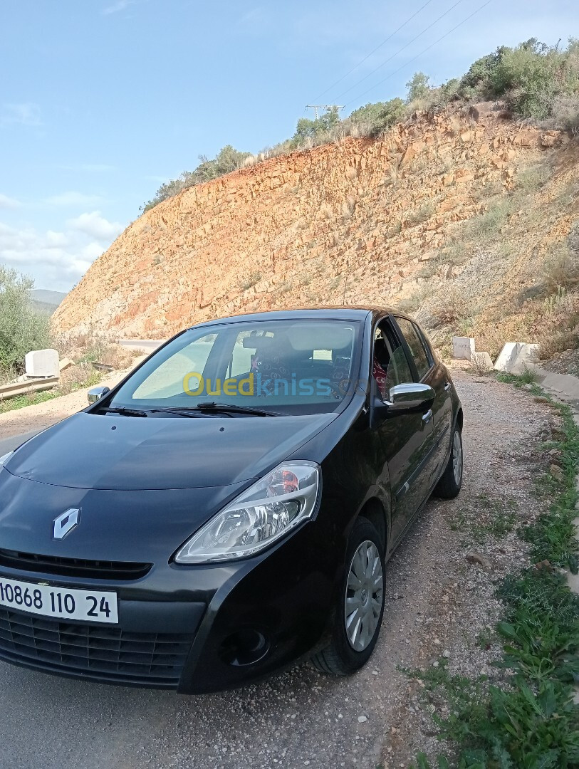 Renault Clio 3 2010 Clio 3