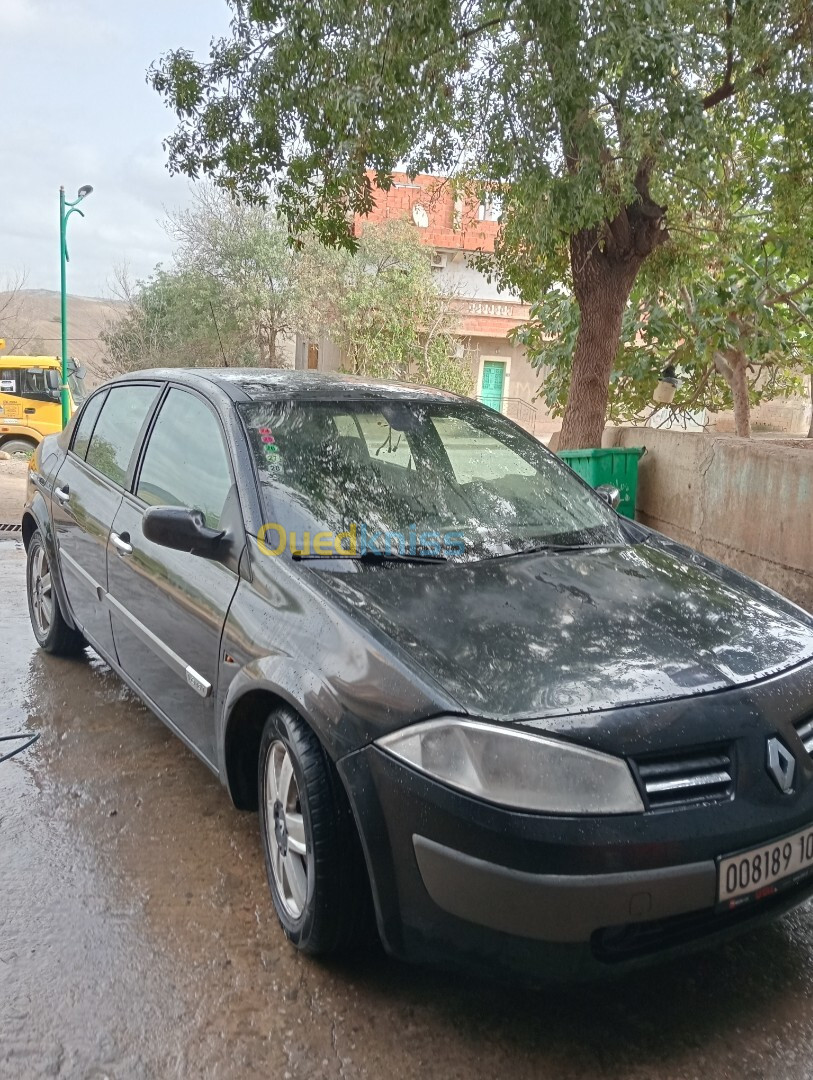 Renault Megane 2 2004 Megane 2