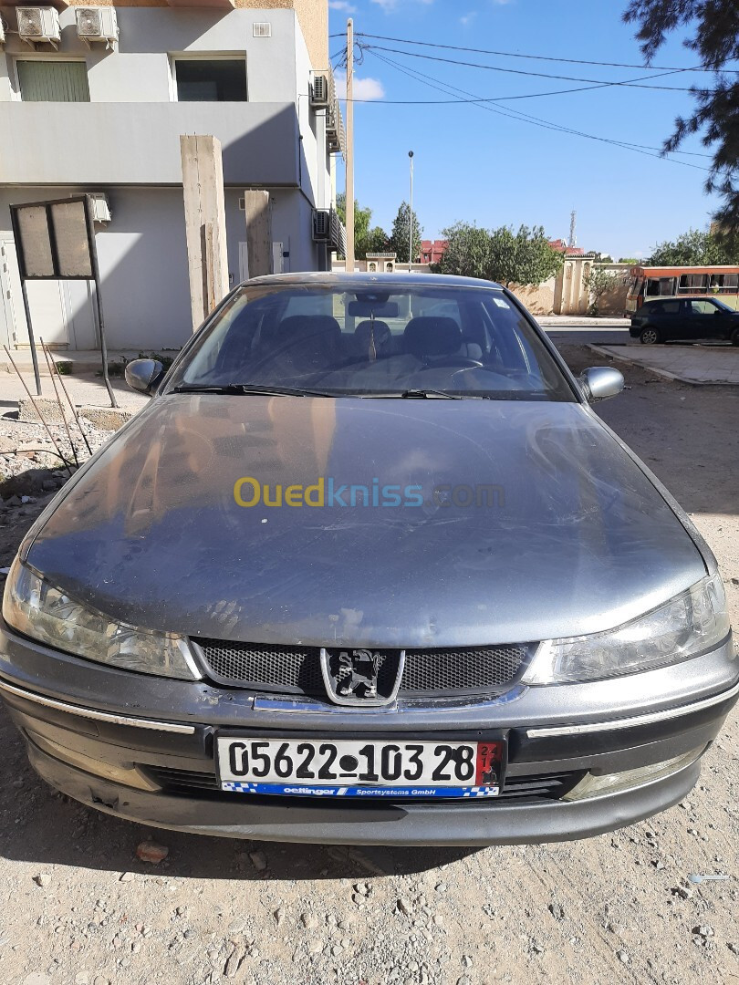 Peugeot 406 2003 406