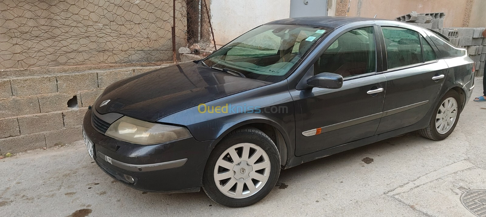 Renault Laguna 2 2001 Expression