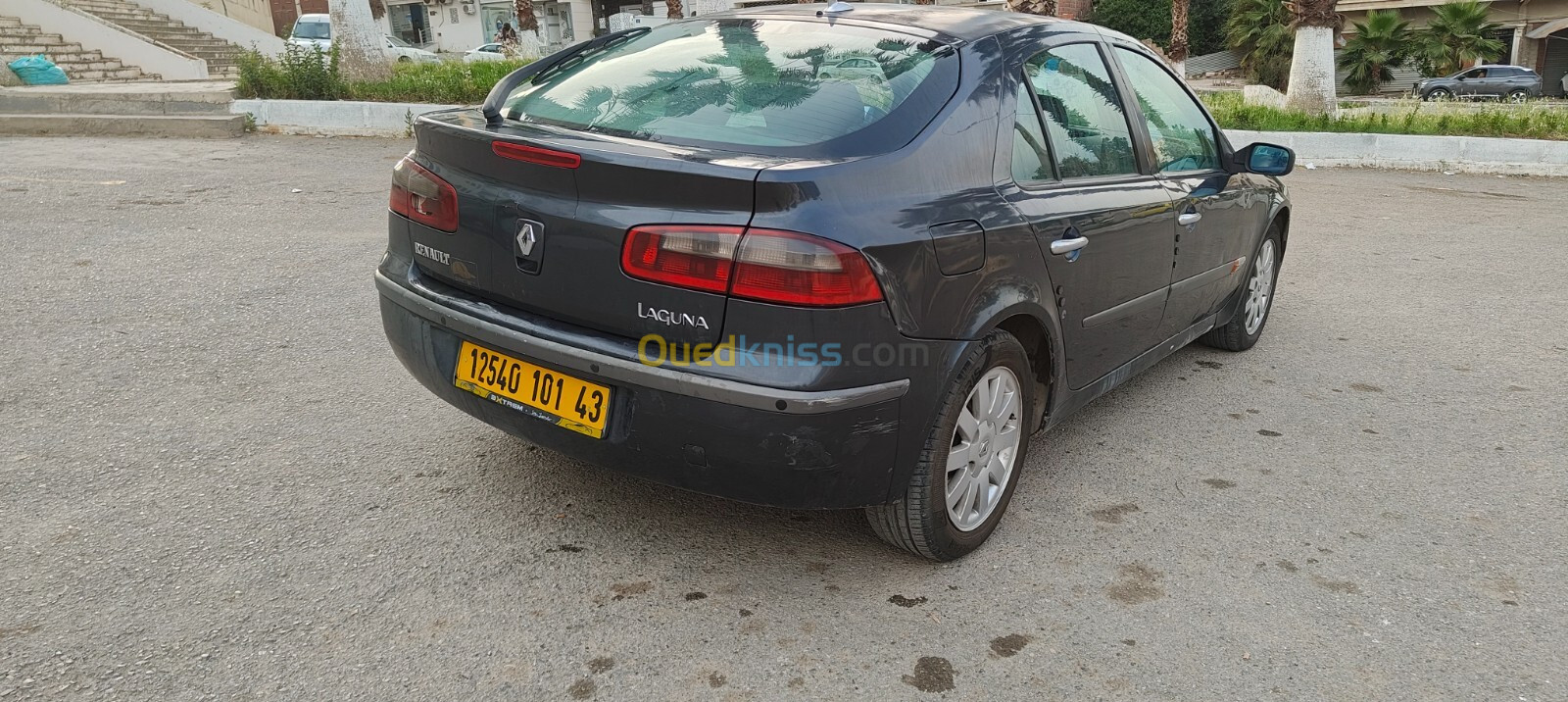 Renault Laguna 2 2001 Expression