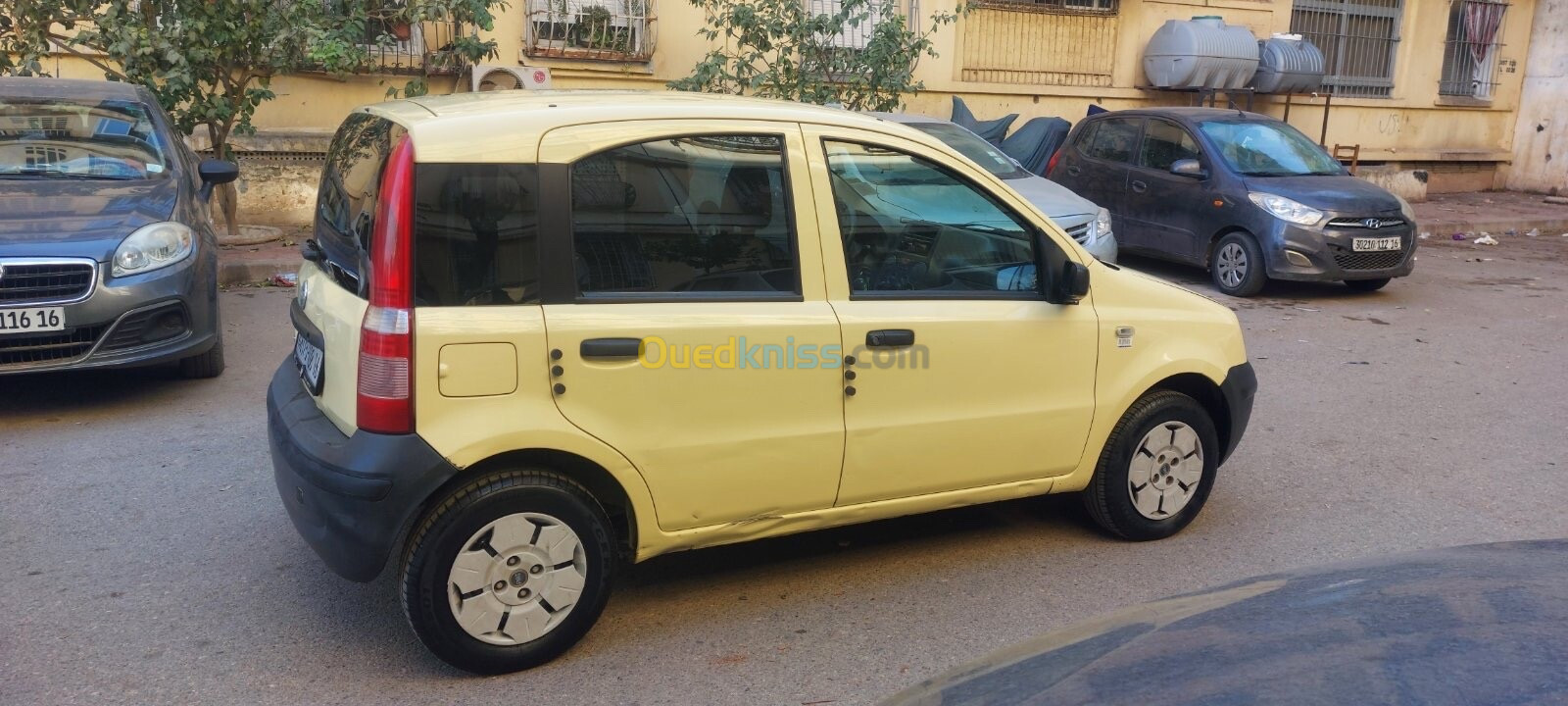 Fiat Panda 2008 Panda