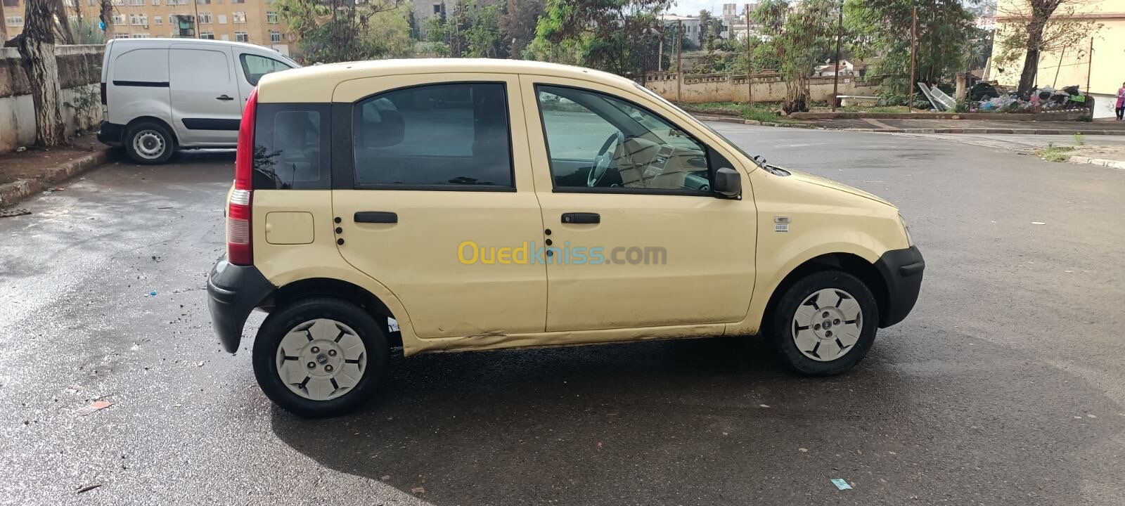 Fiat Panda 2008 Panda