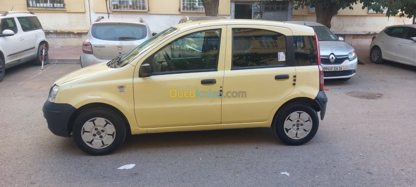 Fiat Panda 2008 Panda