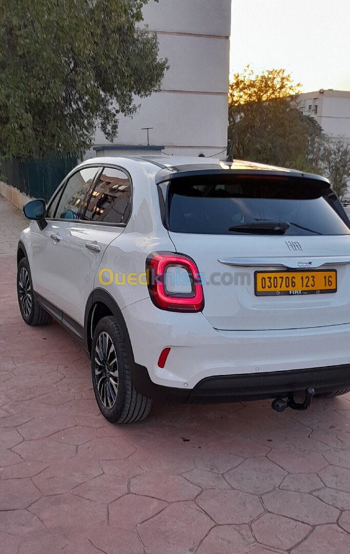 Fiat 500x 2023 Club