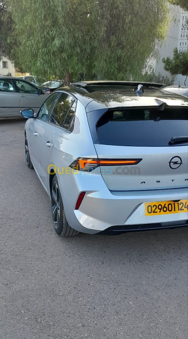 Opel Astra 2024 Gsline