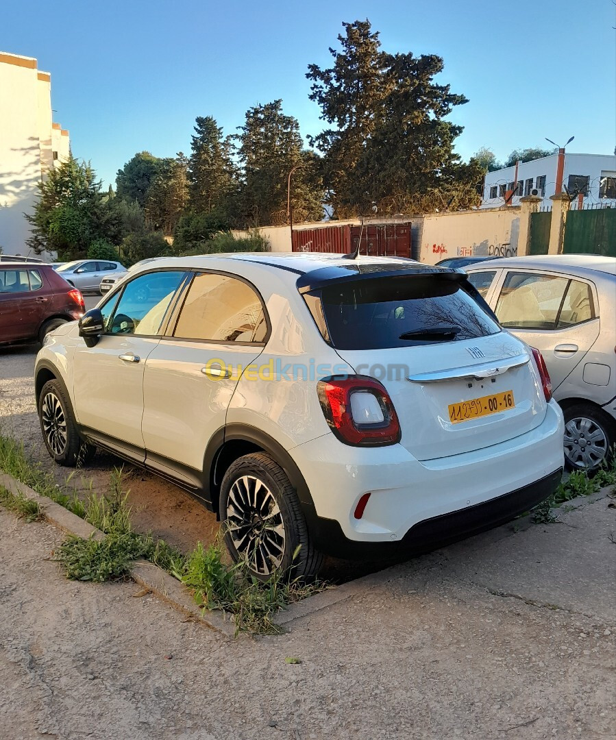 Fiat 500x 2024 Club