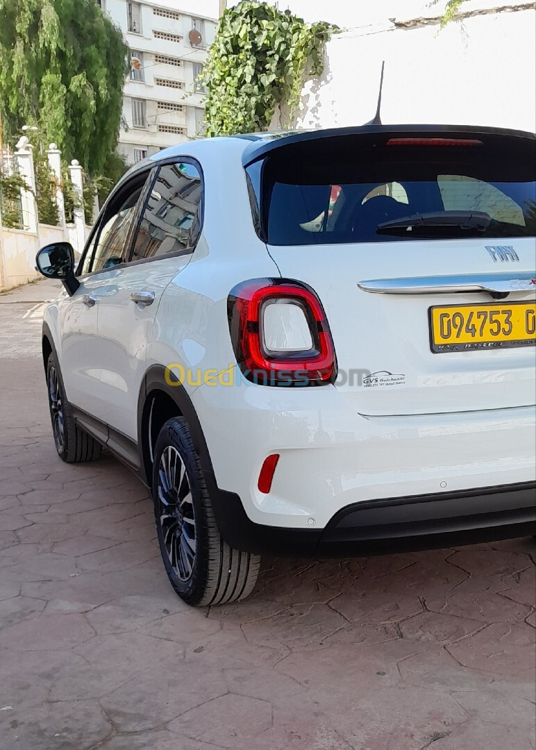 Fiat 500x 2024 Club