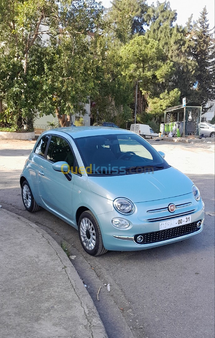 Fiat 500 2024 Dolcevitta