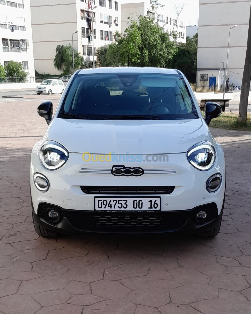 Fiat 500x 2024 Club