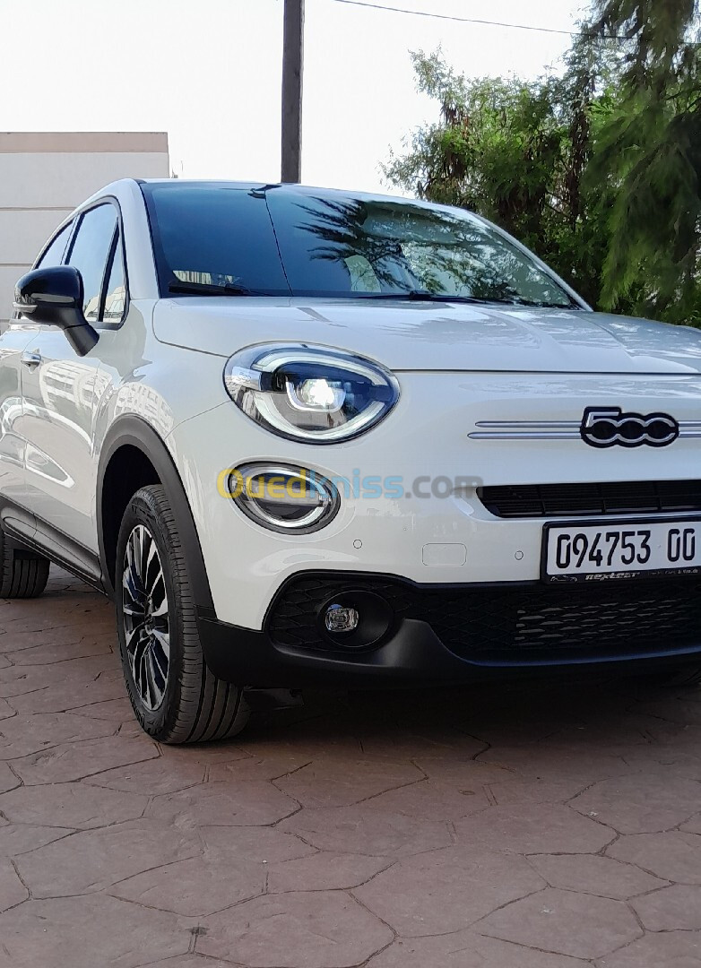 Fiat 500x 2024 Club