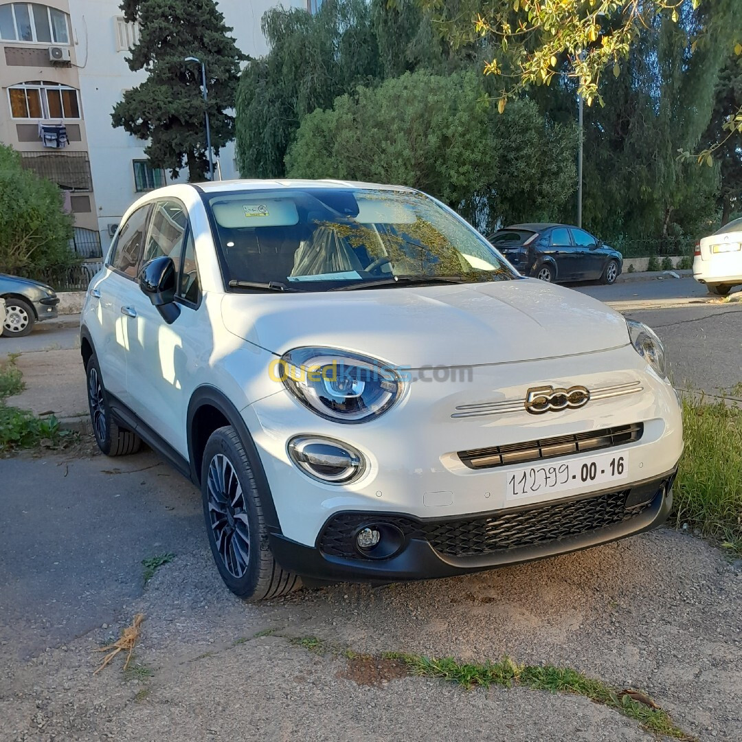 Fiat 500x 2023 Club