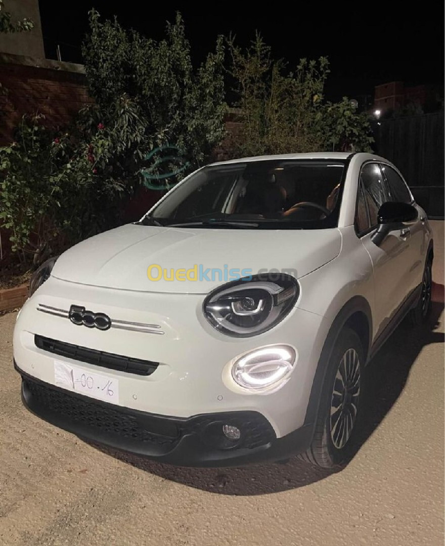 Fiat 500x 2024 Club