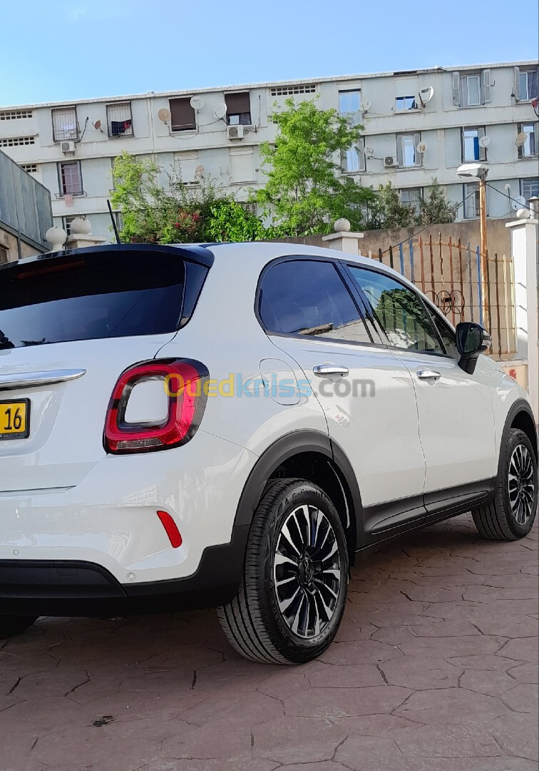 Fiat 500x 2024 Club