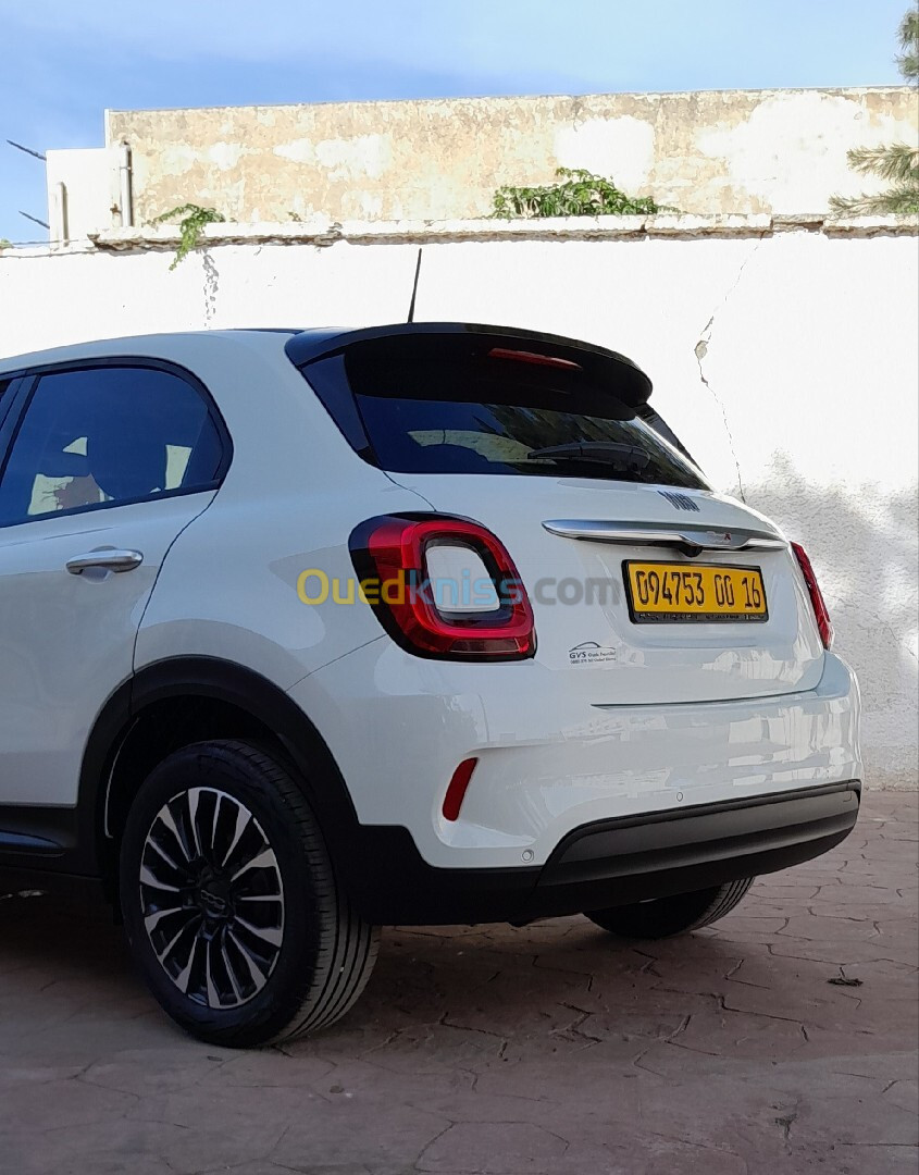 Fiat 500x 2024 Club