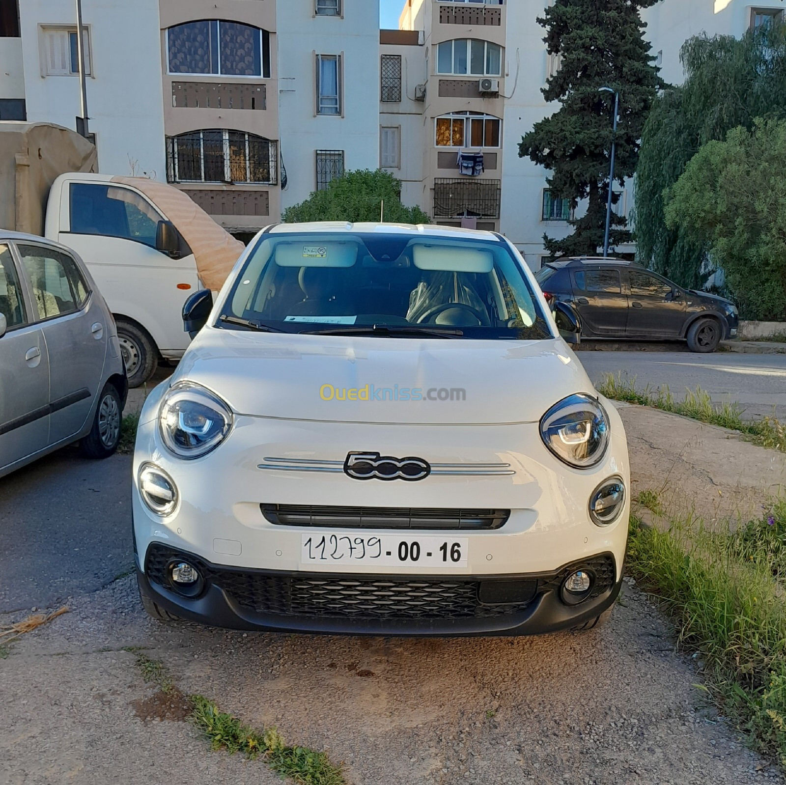 Fiat 500x 2024 Club