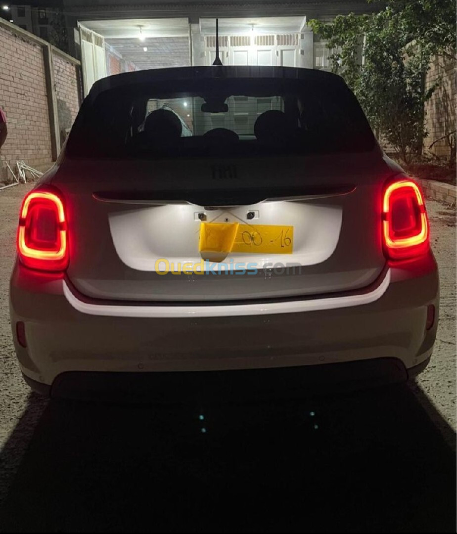 Fiat 500x 2024 Club