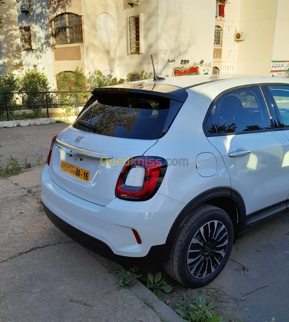 Fiat 500x 2023 Club