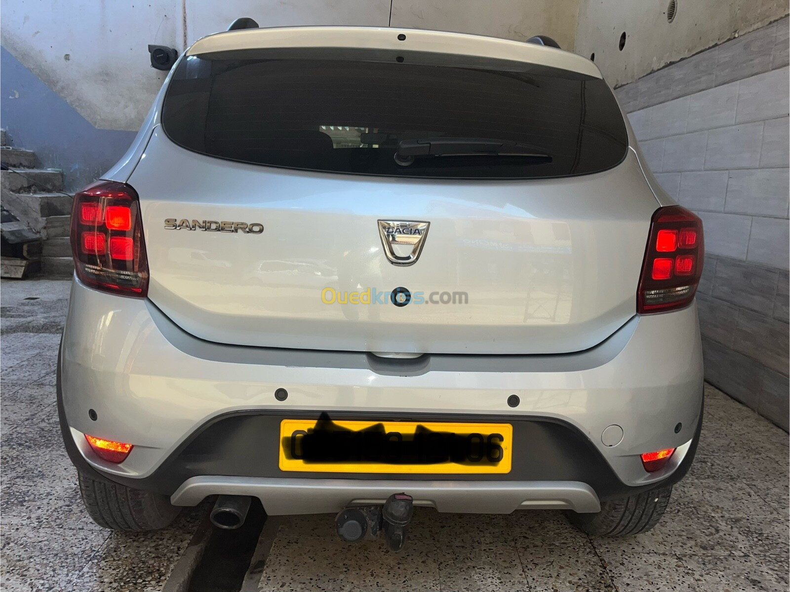 Dacia Sandero 2021 Stepway