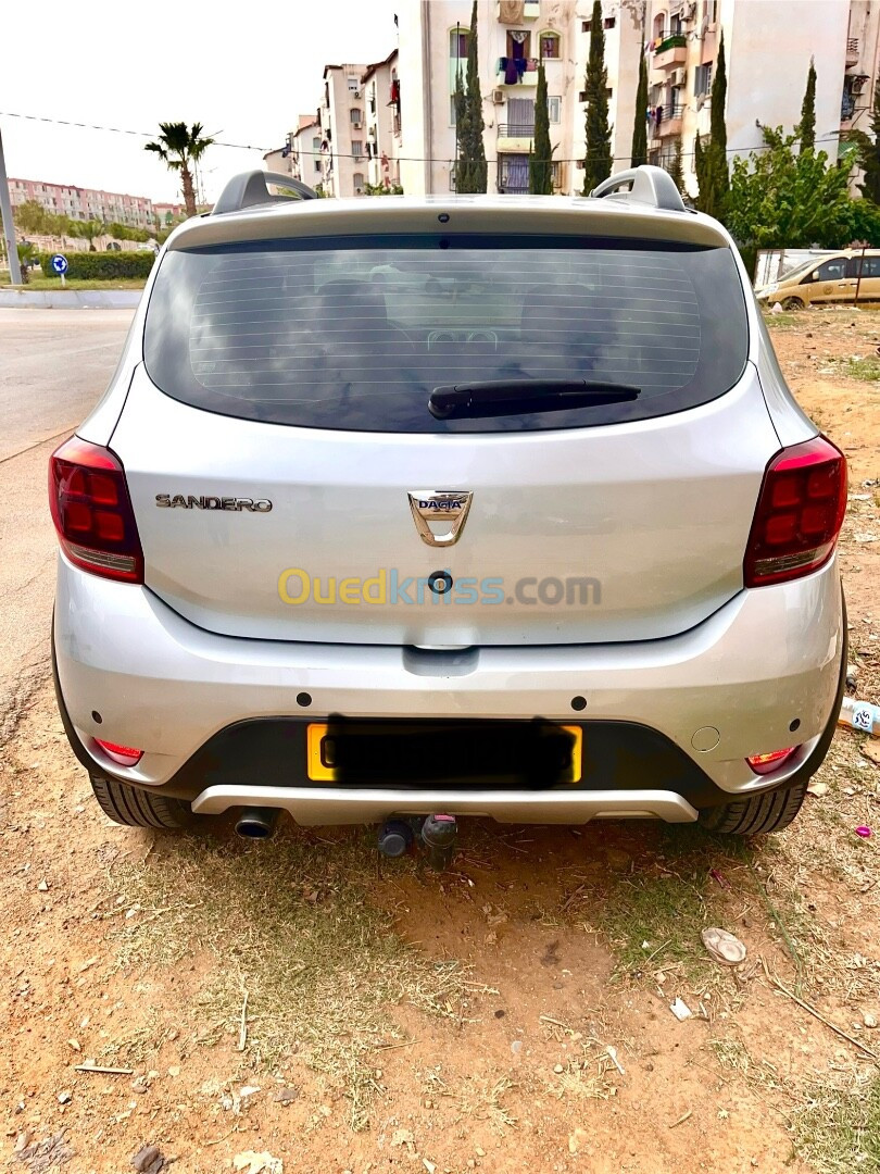 Dacia Sandero 2021 Stepway