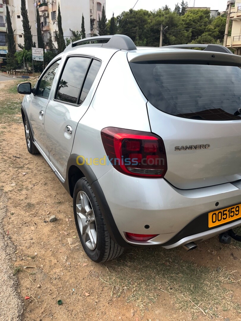 Dacia Sandero 2021 Stepway