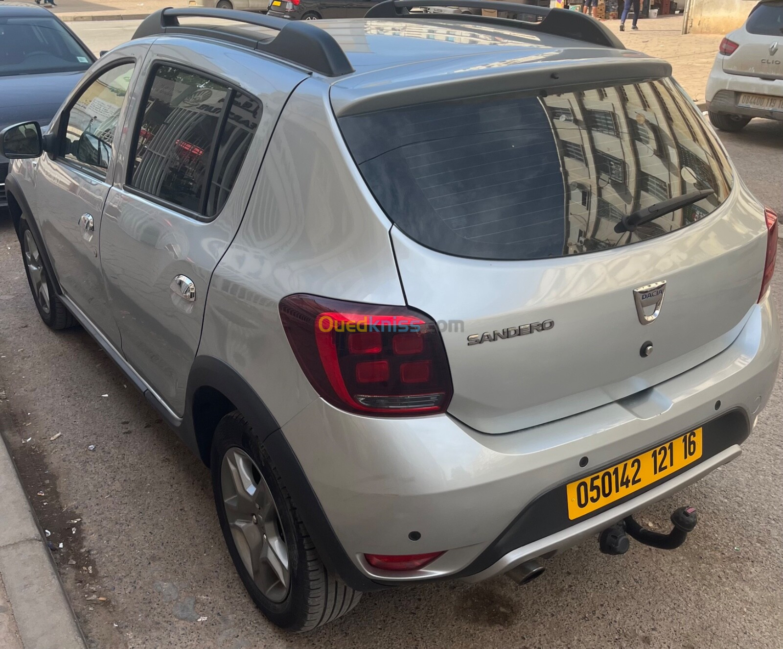 Dacia Sandero 2021 Stepway