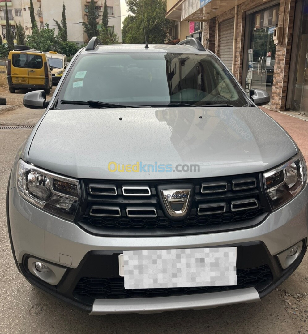 Dacia Sandero 2021 Stepway