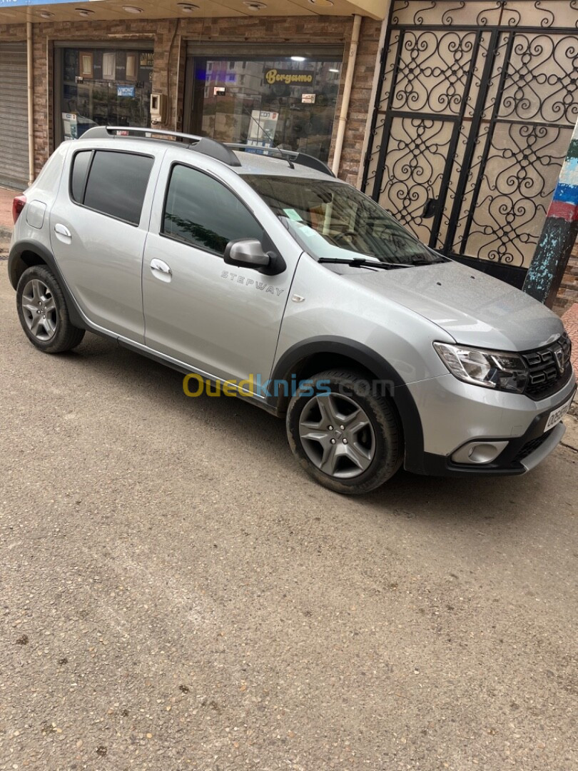 Dacia Sandero 2021 Stepway