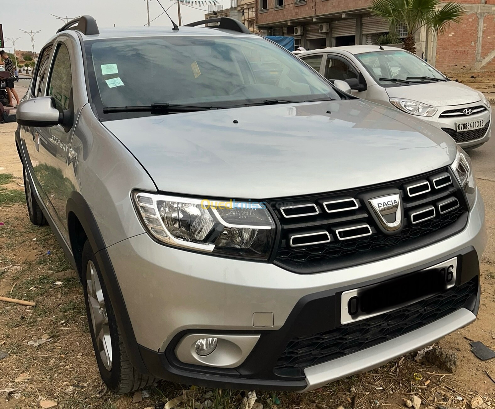 Dacia Sandero 2021 Stepway